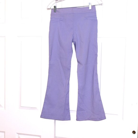 Ponny Tail Lilac Pants Women Size Small # - Picture 2 of 2